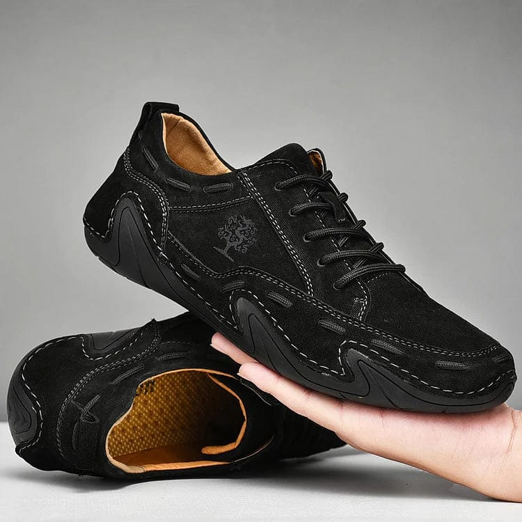 Heren Comfortabel Lage Wandelschoenen