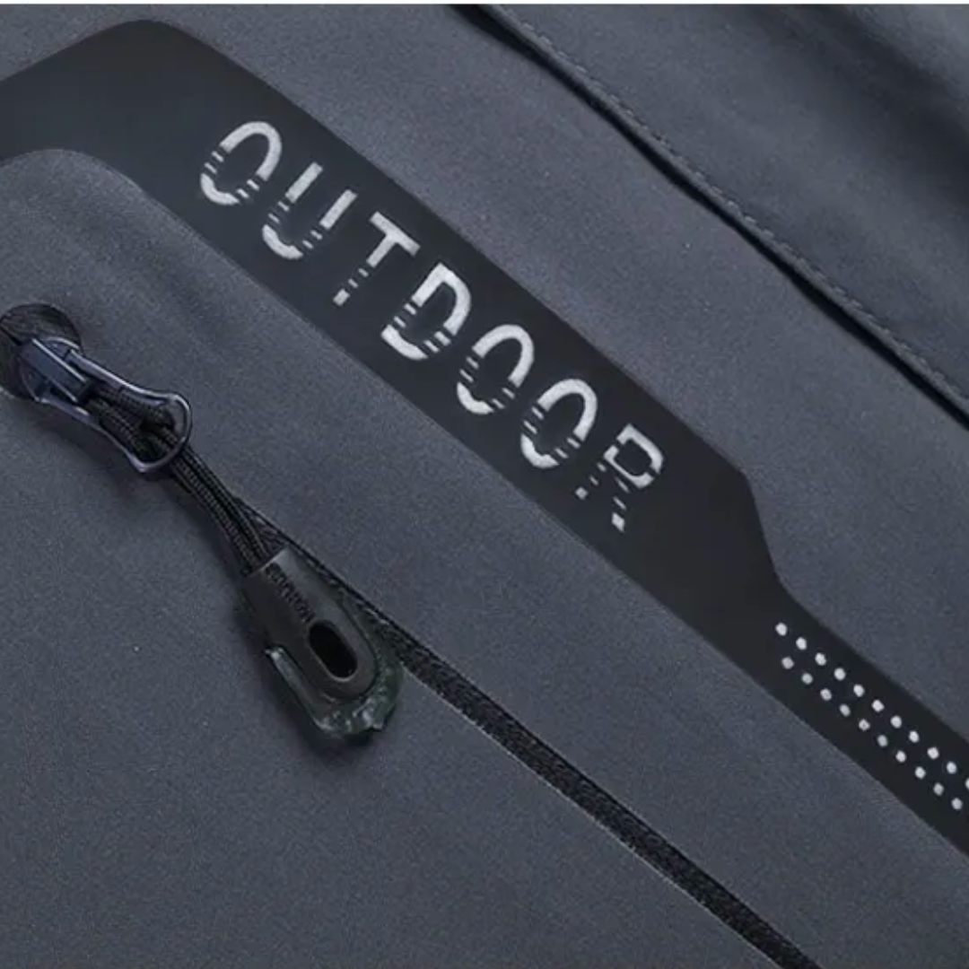 LUXO - Outdoor Windjack Wandeljas Dames