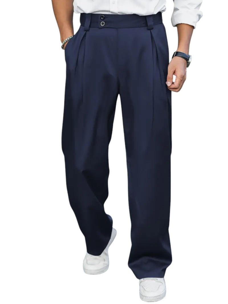 Casual Chique Heren Broek