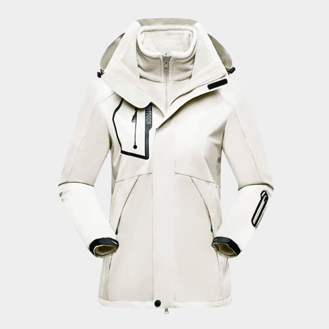 LUXO - Outdoor Windjack Wandeljas Dames