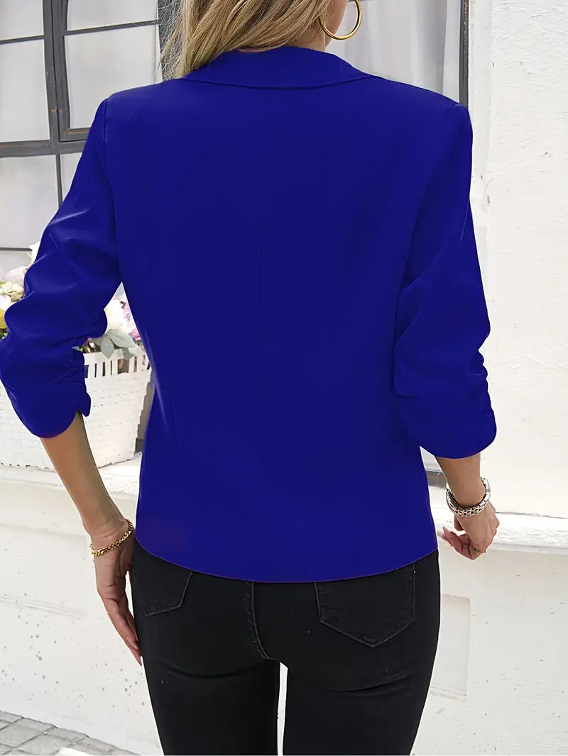 Resa - Stijlvolle Slim Fit Blazer Voor Dames