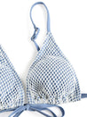 Emma -Stijlvolle Bikini Met Felle Kleuren