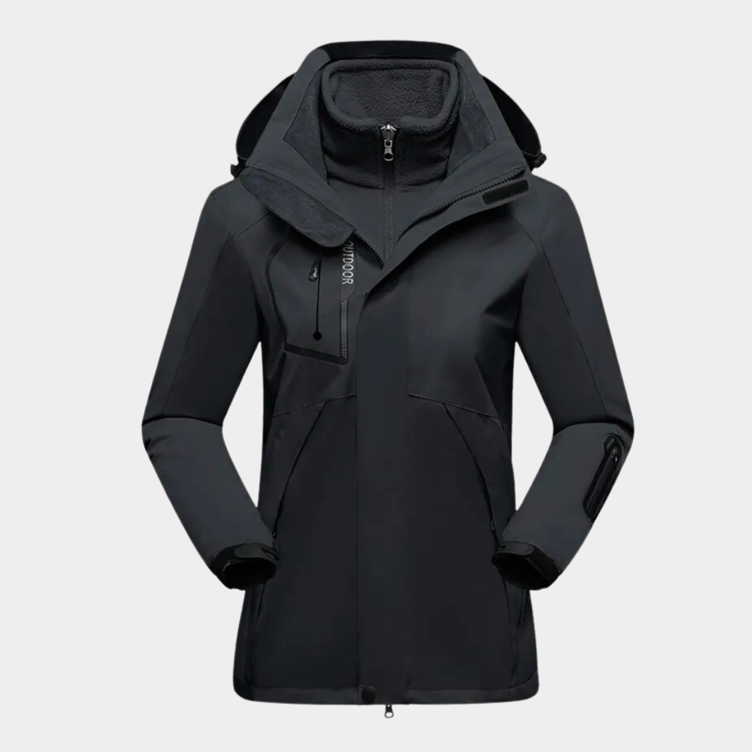 LUXO - Outdoor Windjack Wandeljas Dames