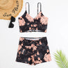 Kiki - Bikini Met Bloemenprint