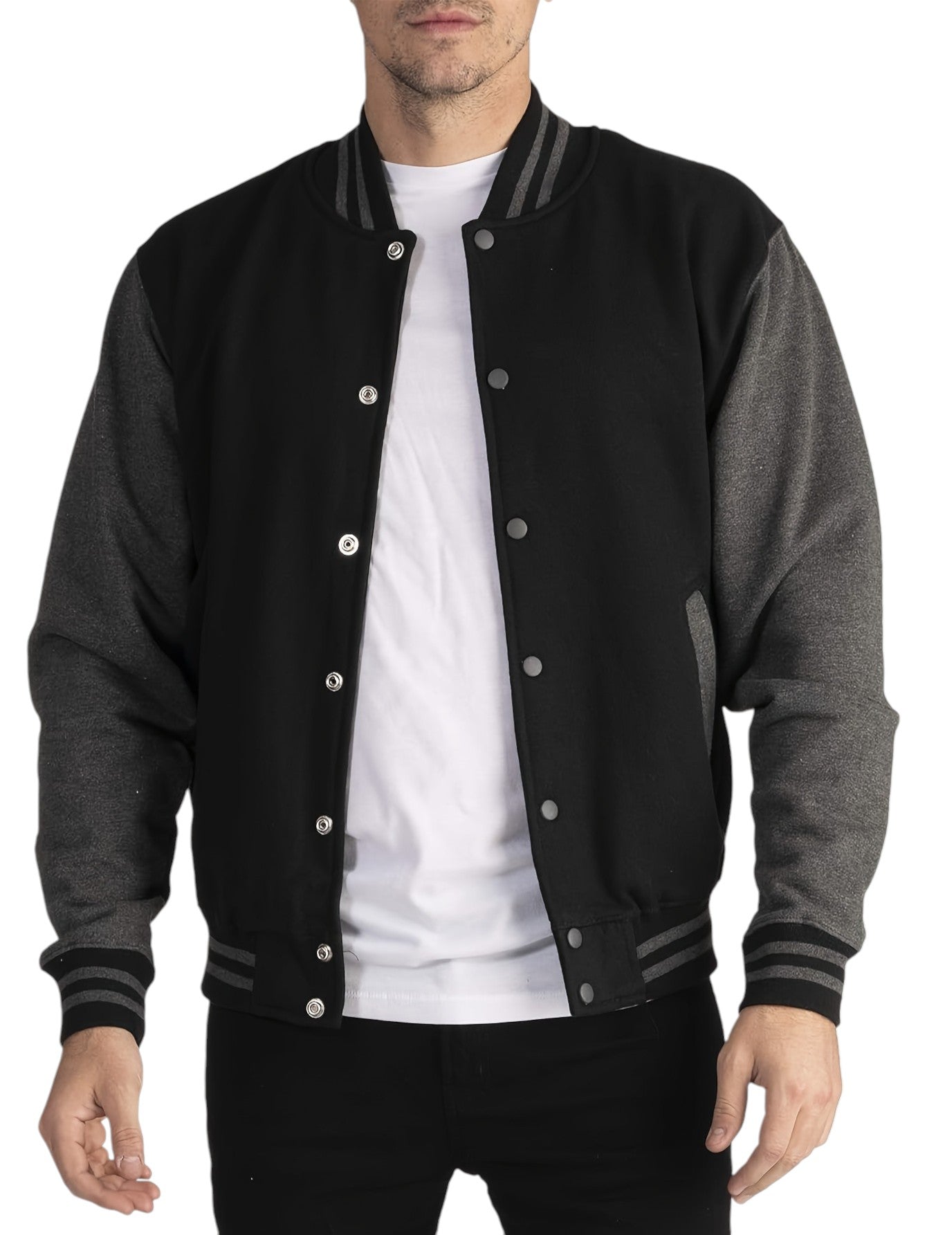 Casual Zomerjas Voor Heren