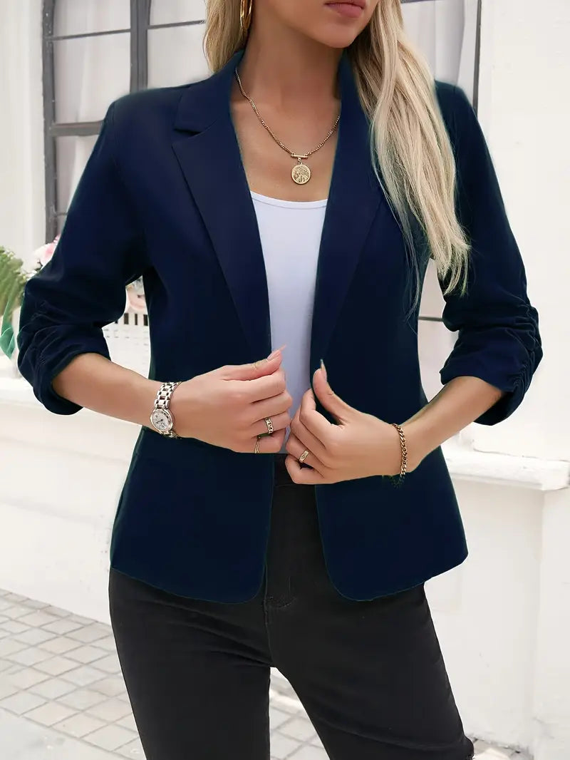Resa - Stijlvolle Slim Fit Blazer Voor Dames