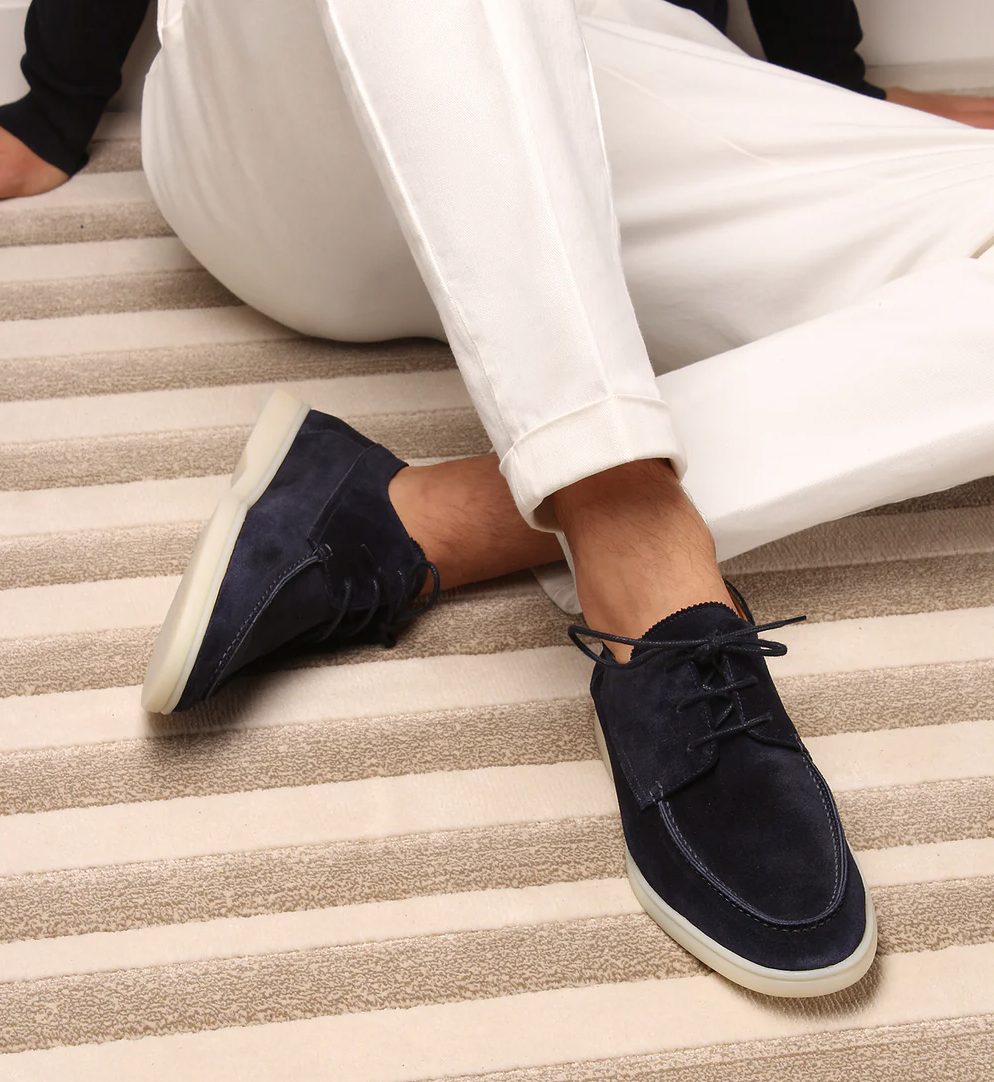 Gustavo - Stijlvolle Heren Loafers