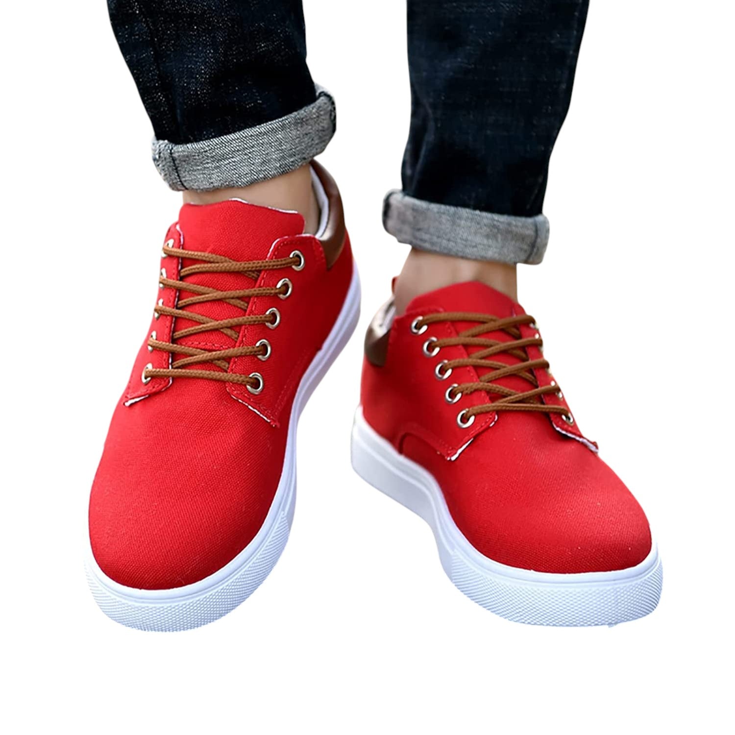 Casual Heren Instapsneakers