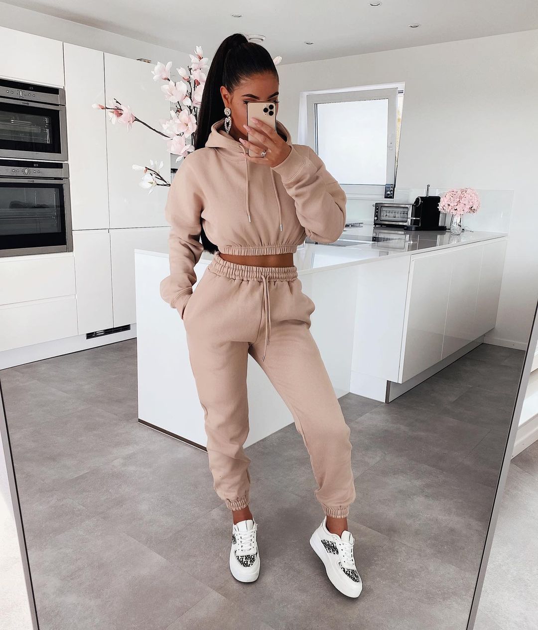 Comfortabele Jogginset Voor Dames - Only