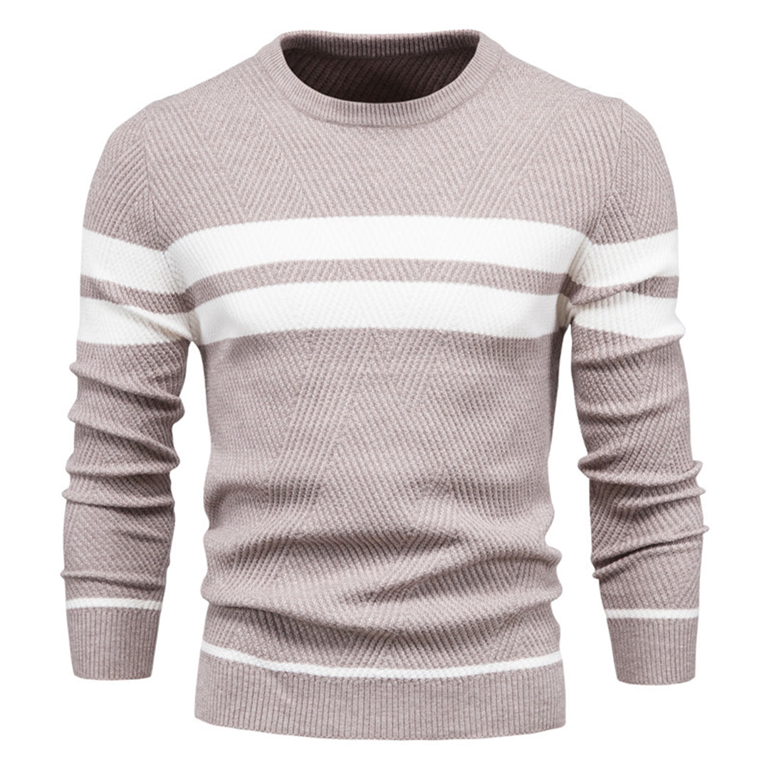 Casual Basic Trui Voor Heren - David