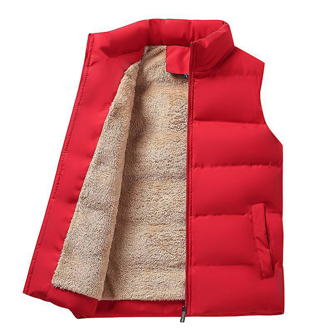 Casual Bodywarmer Met Bontvoering - O'neal