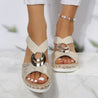 Vero - Stijlvolle Sleehak Sandalen Voor Dames