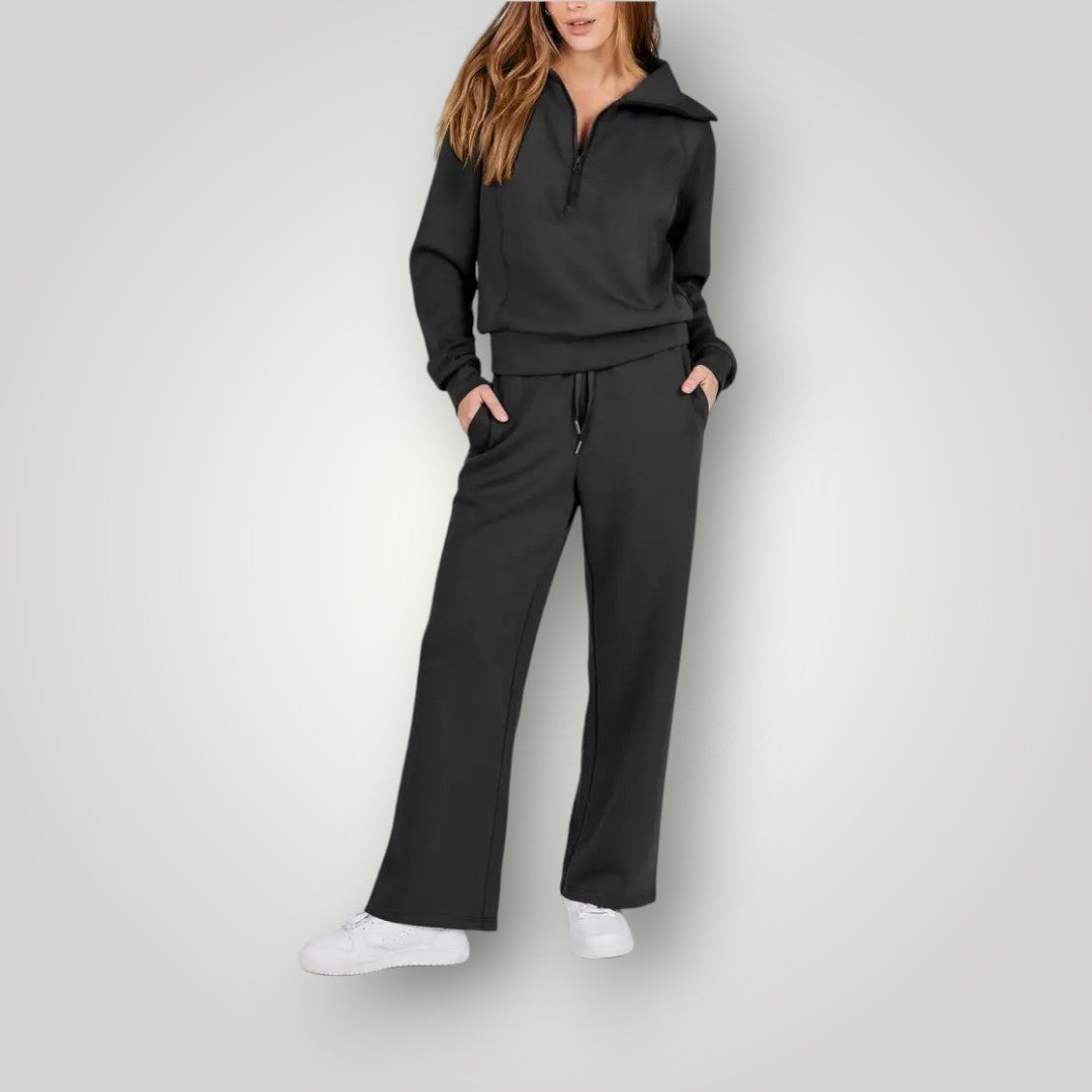 Tweedelige Loungewear Set - Lorena