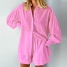 Zomerse Comfortabele Vrije Tijds Set Dames
