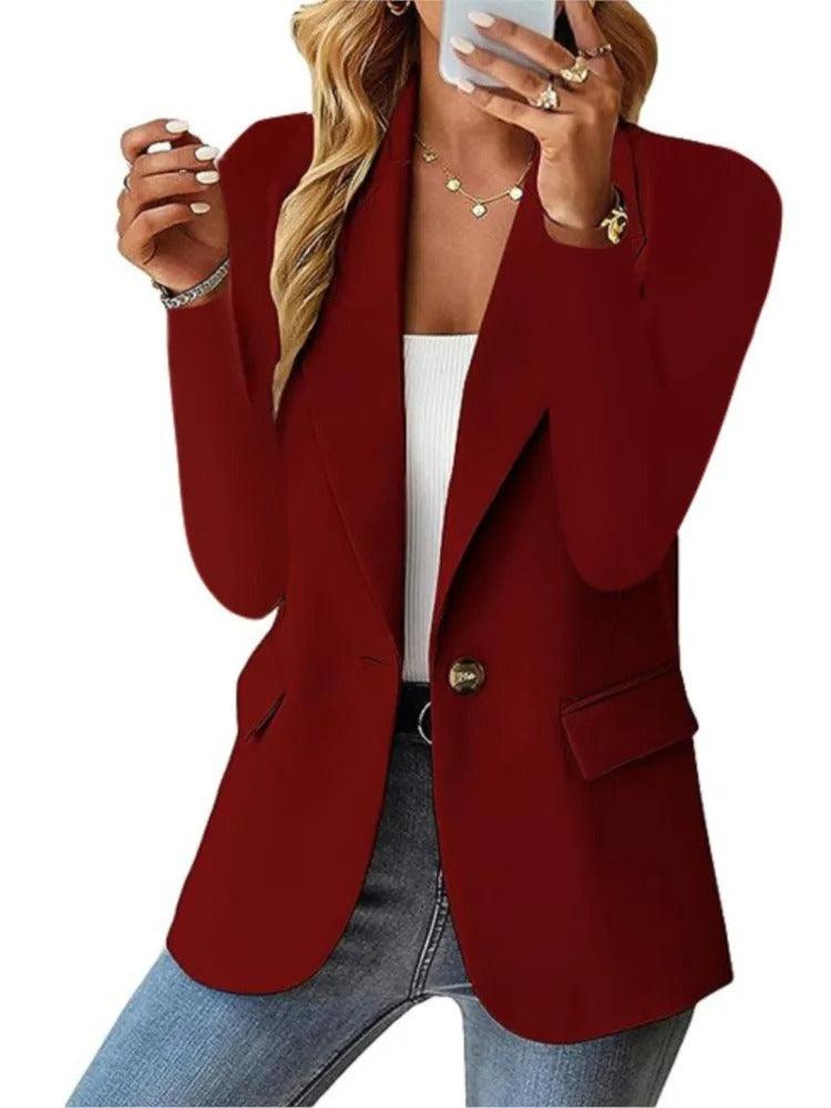 Fenna - Casual Dames Blazer