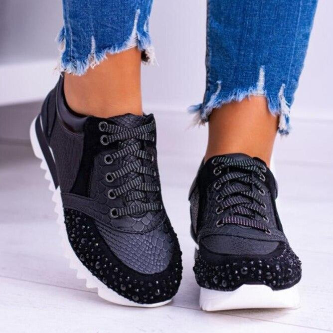 Cindy - Ergonomische Dames Sneakers