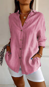 Mia - Elegante En Lichtgewicht Dames Blouse