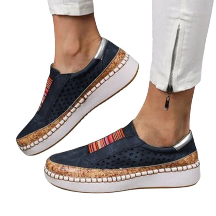 Comfortabele Dames Sneakers - Zara