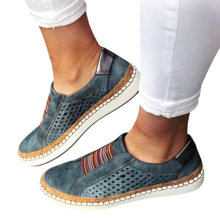 Comfortabele Dames Sneakers - Zara