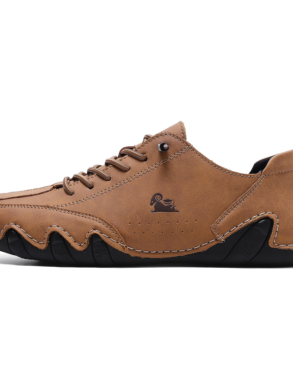 Comfortabele Lichtgewicht Heren Sneakers