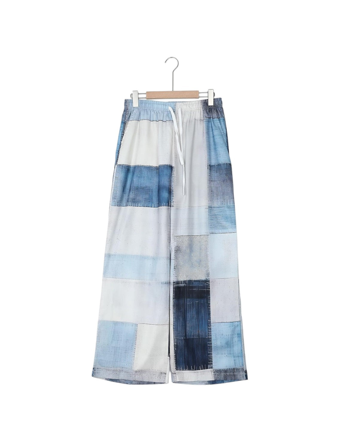 Elastische Linnen Zomerbroek voor Heren
